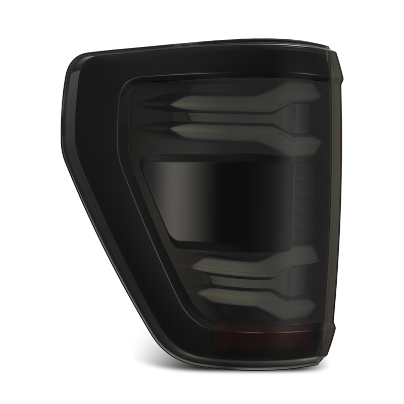 AlphaRex | LED Taillights Black - F-150 2021-2023