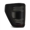 AlphaRex | LED Taillights Black - F-150 2021-2023