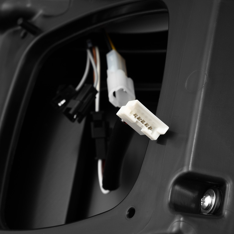 AlphaRex | LED Taillights Black - F-150 2021-2023