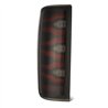 AlphaRex | LED Taillights Black Red - F-150 2009-2014