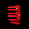 AlphaRex | LED Taillights Black Red - F-150 2009-2014