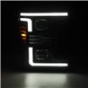 AlphaRex | Projector Headlights Black - F-250 / F-350 2017-2019