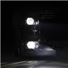 AlphaRex | Projector Headlights Alpha-Black - F-250 / F-350 2020-2022