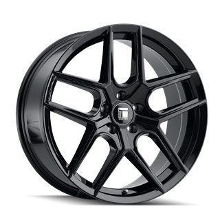 TOUREN | TR79 20x9 ET35 - Gloss Black