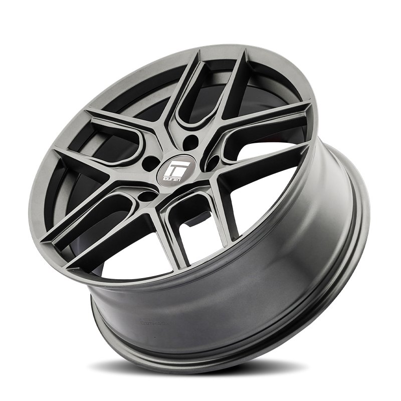 TOUREN | TR79 18x8 ET35 - Matte Gunmetal