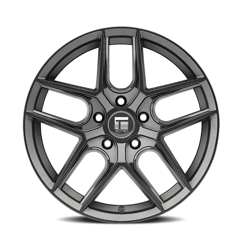 TOUREN | TR79 18x8 ET35 - Matte Gunmetal