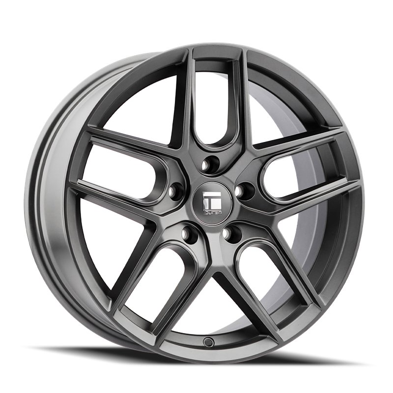 TOUREN | TR79 18x8 ET35 - Matte Gunmetal