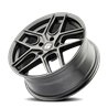 TOUREN | TR79 18x8 ET35 - Matte Gunmetal