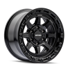 Mayhem | RIDGELINE 20x9 ET18 - Satin Black