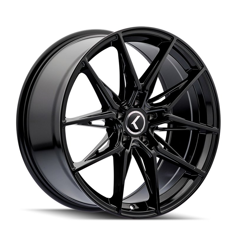 KRAZE | EVOLVE 19x8,5 ET35 - Gloss Black