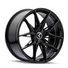 KRAZE | EVOLVE 19x8,5 ET35 - Gloss Black