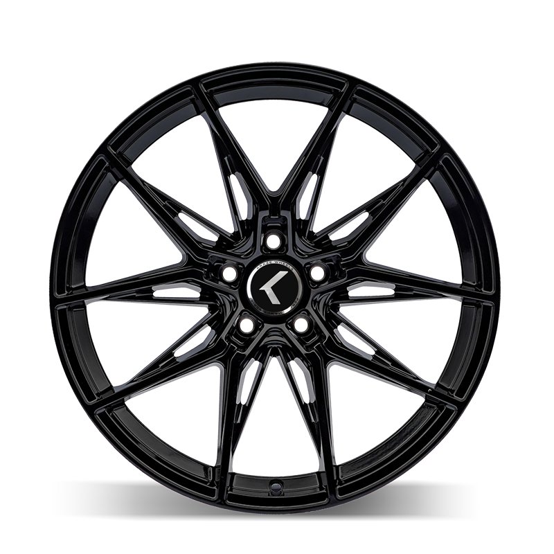 KRAZE | EVOLVE 19x8,5 ET35 - Gloss Black