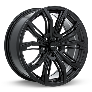 RTX | Black Widow 20x9.0 ET18 - Gloss Black