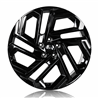 RTX | HY02 18x7.5 ET48 - Gloss Black
