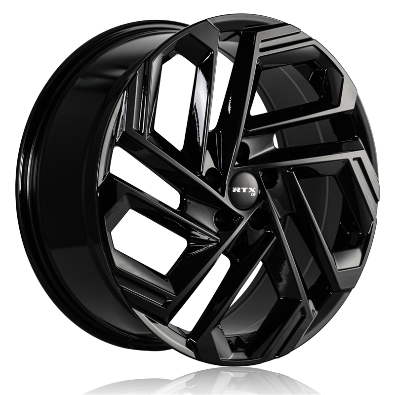 RTX | HY02 18x7.5 ET48 - Gloss Black