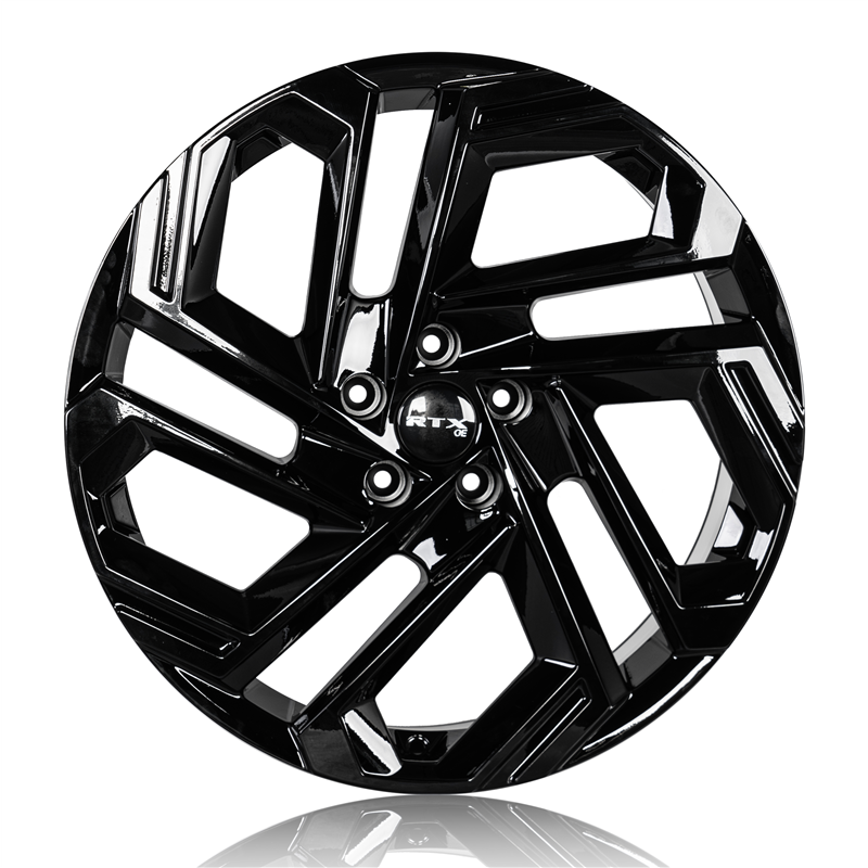 RTX | HY02 20x8.5 ET48 - Gloss Black