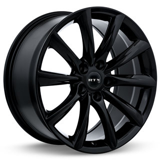 RTX | Alto 19x9.5 ET45 - Noir lustré