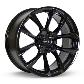 RTX | Spider 19x9.5 ET45 - Noir lustré