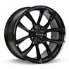RTX | Spider 19x9.5 ET45 - Gloss Black
