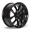 RTX | Spider 19x9.5 ET45 - Gloss Black