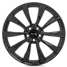 RTX | TS01 20x9.5 ET45 - Gloss Black