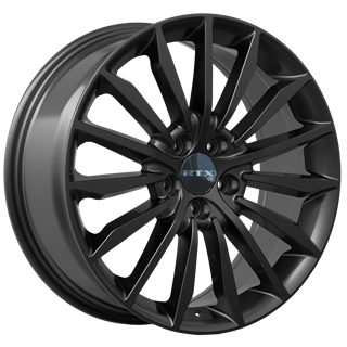 RTX | AC01 19x8.0 ET45 - Gloss Black