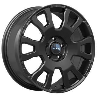 RTX | SU02 18x7.0 ET45 - Noir satin