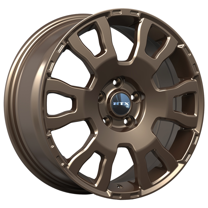 RTX | SU02 18x7.0 ET45 - Satin Bronze