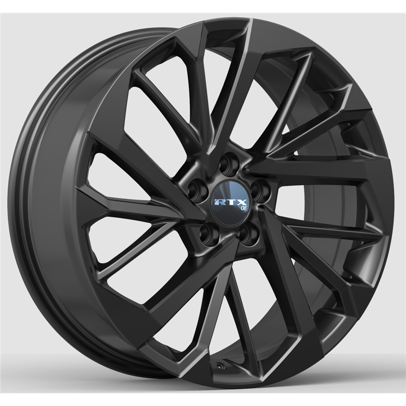 RTX | MM01 18x7.5 ET35 - Gloss Black
