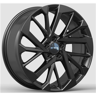 RTX | MM01 20x8.0 ET35 - Gloss Black