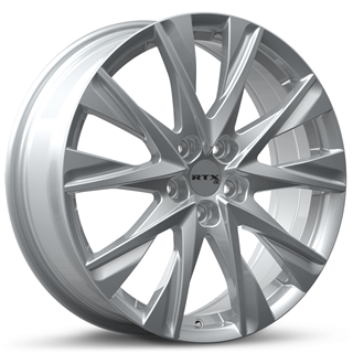 RTX | MZ02 17x7.0 ET45 - Argent