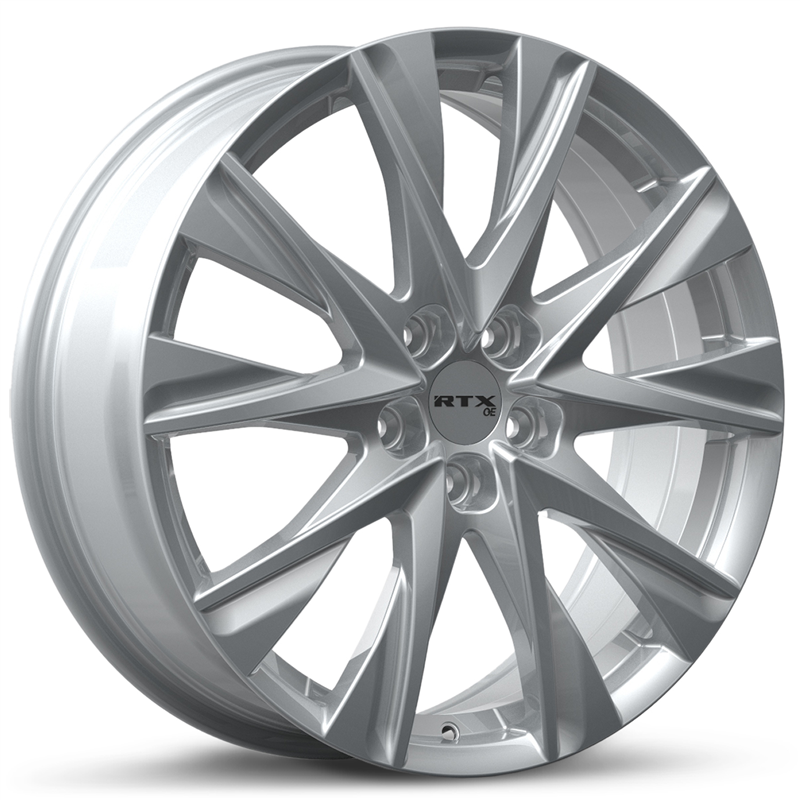RTX | MZ02 17x7.0 ET45 - Argent
