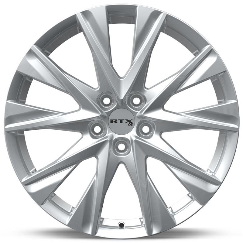 RTX | MZ02 17x7.0 ET45 - Argent