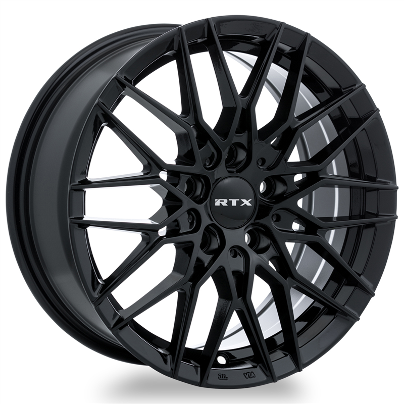 RTX | V20 16x7.0 ET40 - Noir lustré
