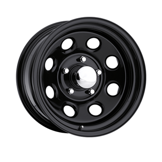 Ceco | Crawler 17x8.0 ET-12 - Noir