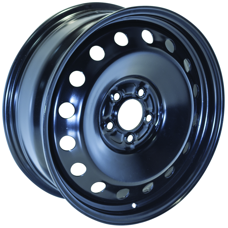 RTX | Steel 18x7.0 ET40 - Black