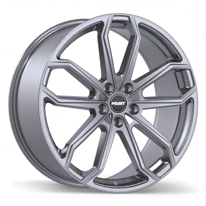 Fast Wheels | Impression 19x8.5 ET45 - Titane