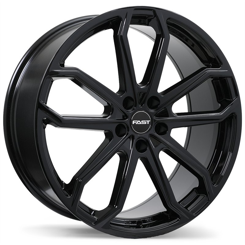 Fast Wheels | Impression 20x8.5 ET45 - Gloss Black