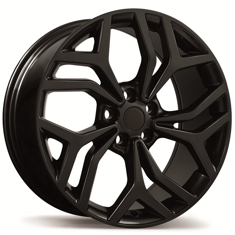 Replika | R230 20x9.0 ET48 - Gloss Black