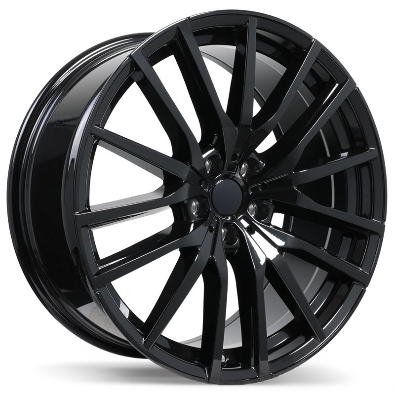 Replika | R233 21x9.5 ET37 - Gloss Black