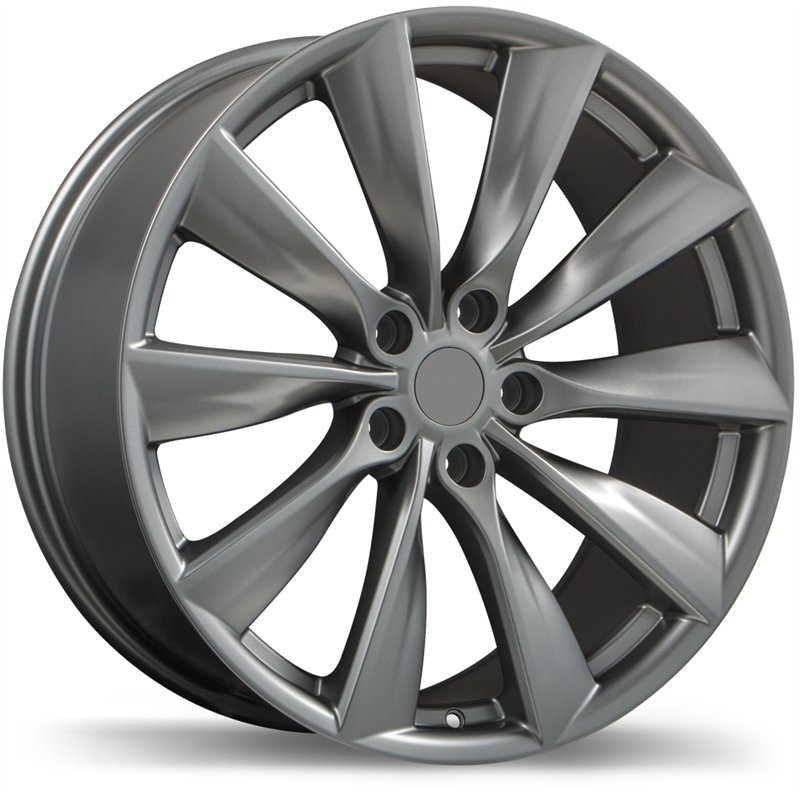 Replika | R241B 19x8.5 ET40 - Space Grey