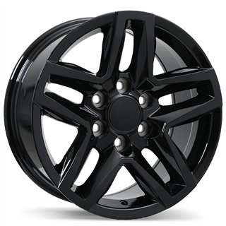 Replika | R245 18x8.5 ET26 - Noir lustré