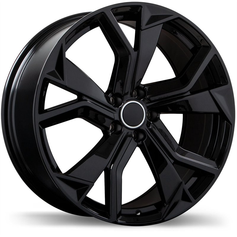 Replika | R252 20x8.5 ET40 - Noir lustré