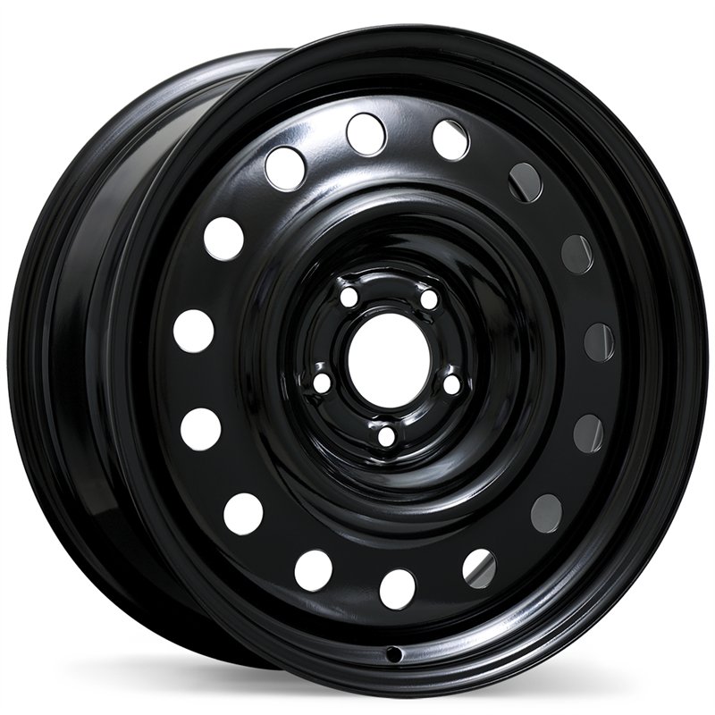Fastco | Standard 18x7.5 ET40 - Black