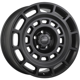 ART Replica | REPLICA 403 20x8.5 ET30 - Satin Black