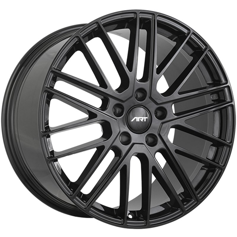 ART Replica | REPLICA 406 21x11.5 ET66 - Gloss Black