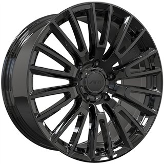 ART Replica | REPLICA 408 20x9.0 ET45 - Gloss Black