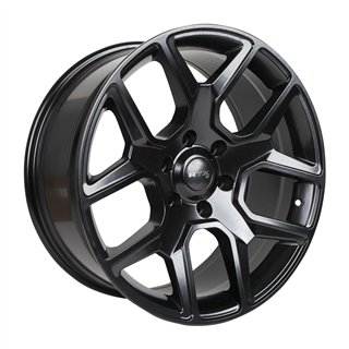 RTX | Dallas 20x9.0 ET18 - Satin Black