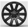 Ceco | C01T 17x9.0 ET15 - Noir Lustré