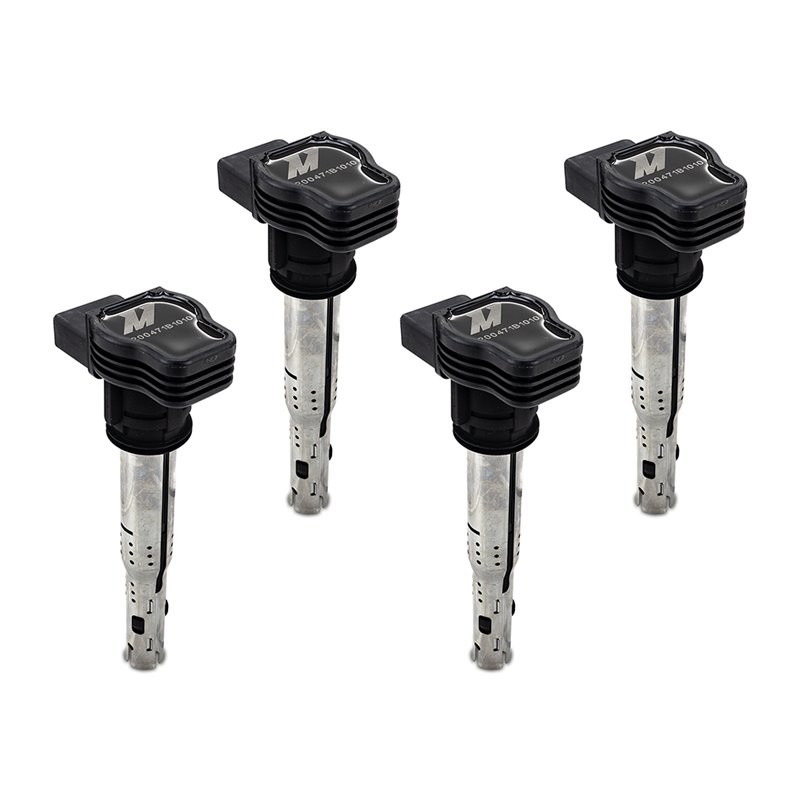 Mishimoto | Ignition Coil, 4-Pack - Audi / Porsche / Volkswagen 2005-2016